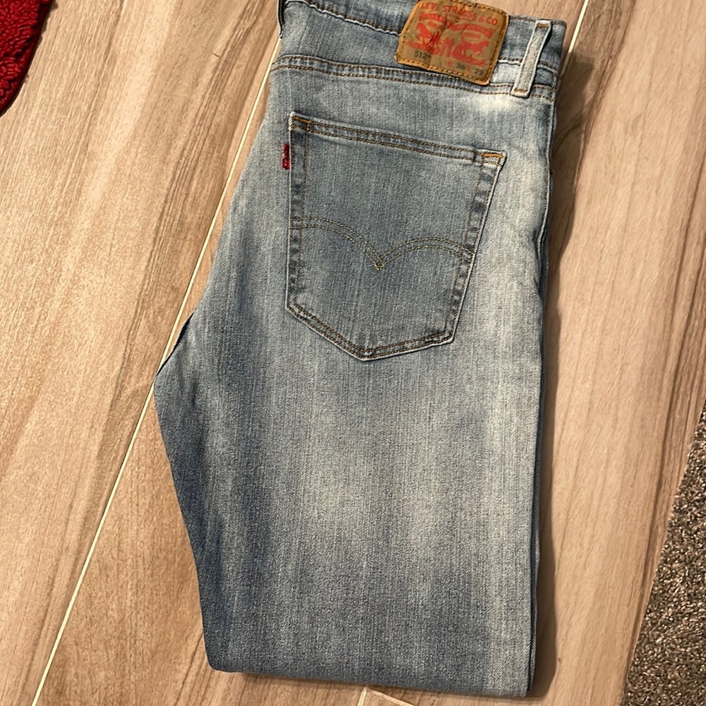 Nice comfortable jeans